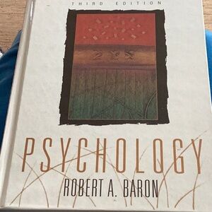 Retro Psychology by Robert A. Baron